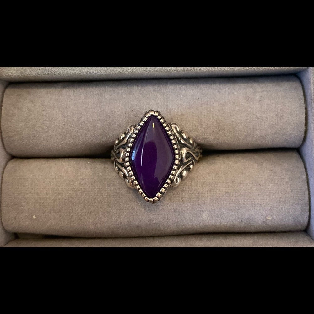 QVC RING